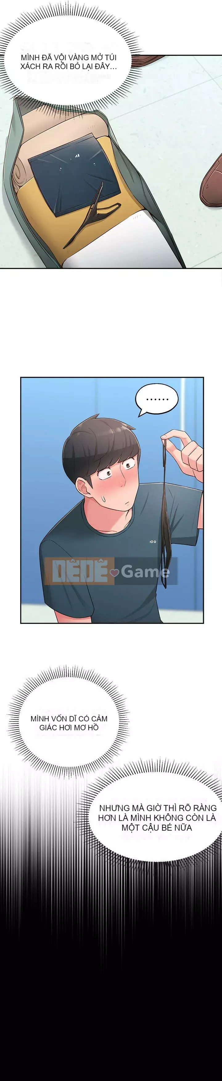 Chị hàng xóm trưởng thành Chương 1-28