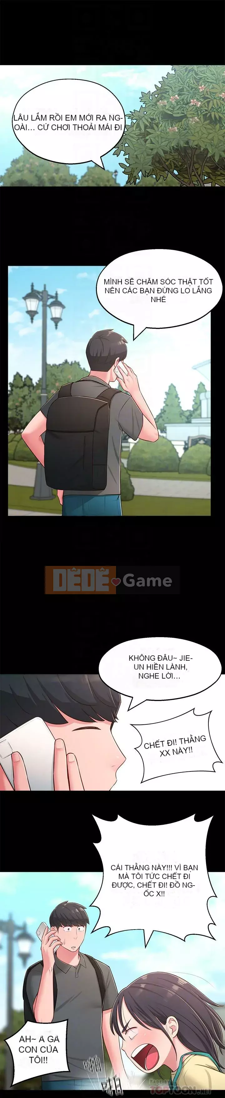 Chị hàng xóm trưởng thành Chương 1-28