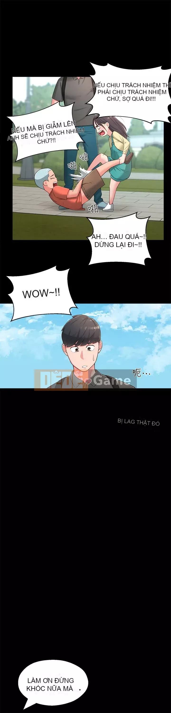 Chị hàng xóm trưởng thành Chương 1-28