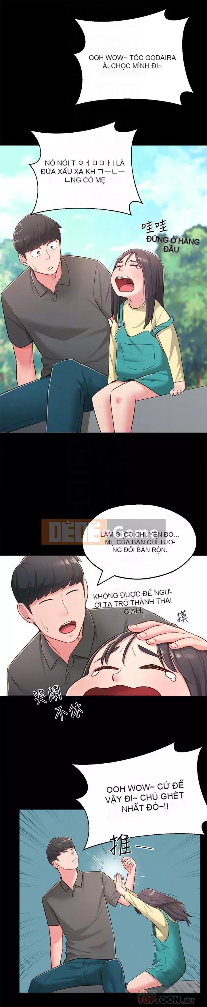 Chị hàng xóm trưởng thành Chương 1-28