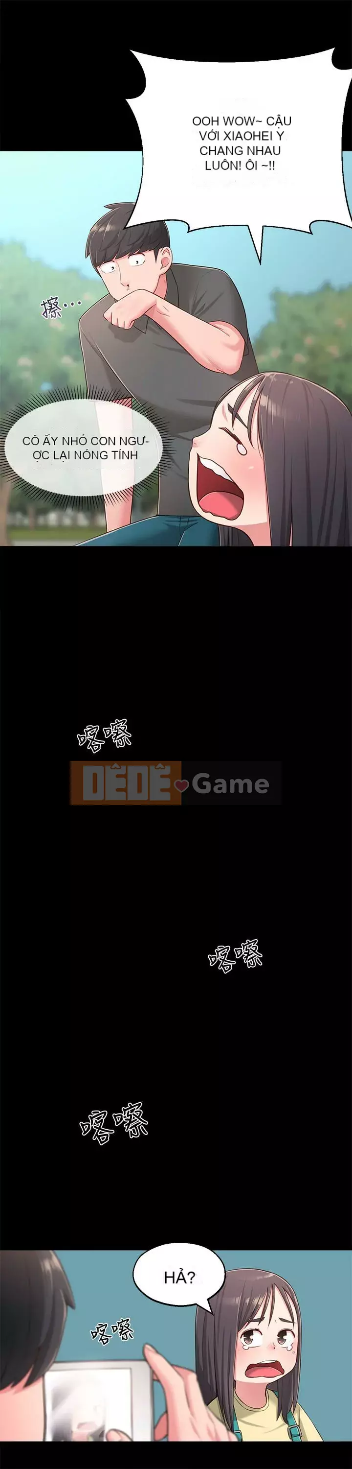 Chị hàng xóm trưởng thành Chương 1-28