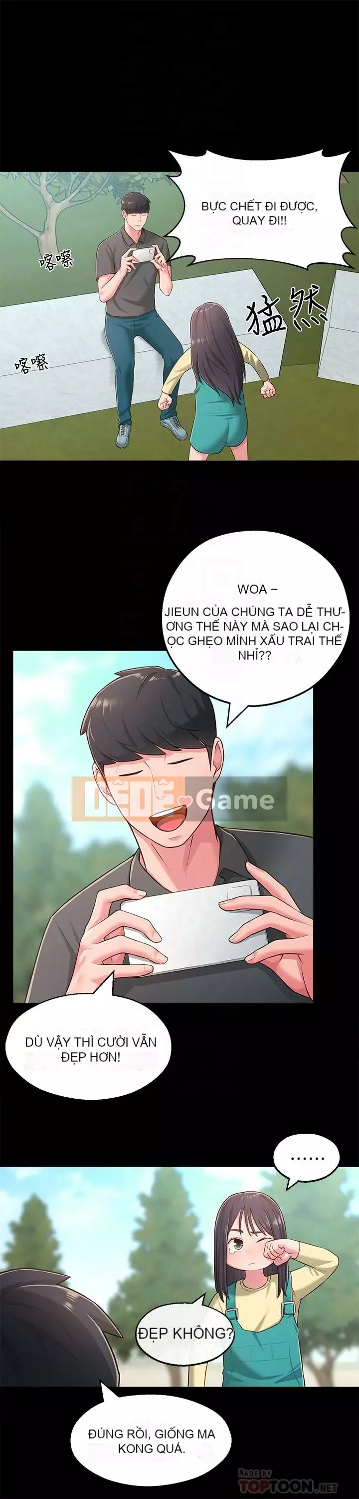 Chị hàng xóm trưởng thành Chương 1-28