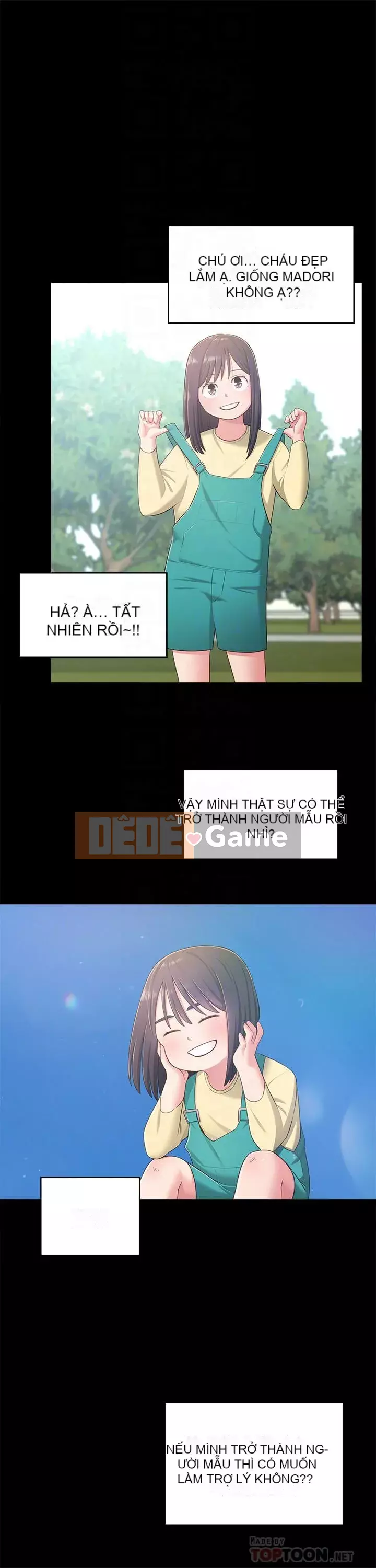 Chị hàng xóm trưởng thành Chương 1-28