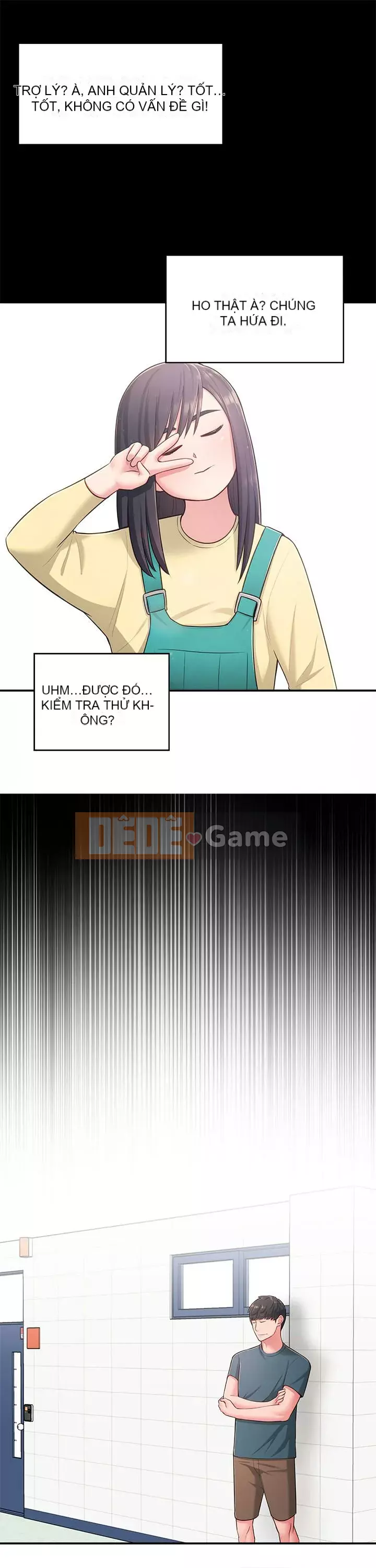 Chị hàng xóm trưởng thành Chương 1-28