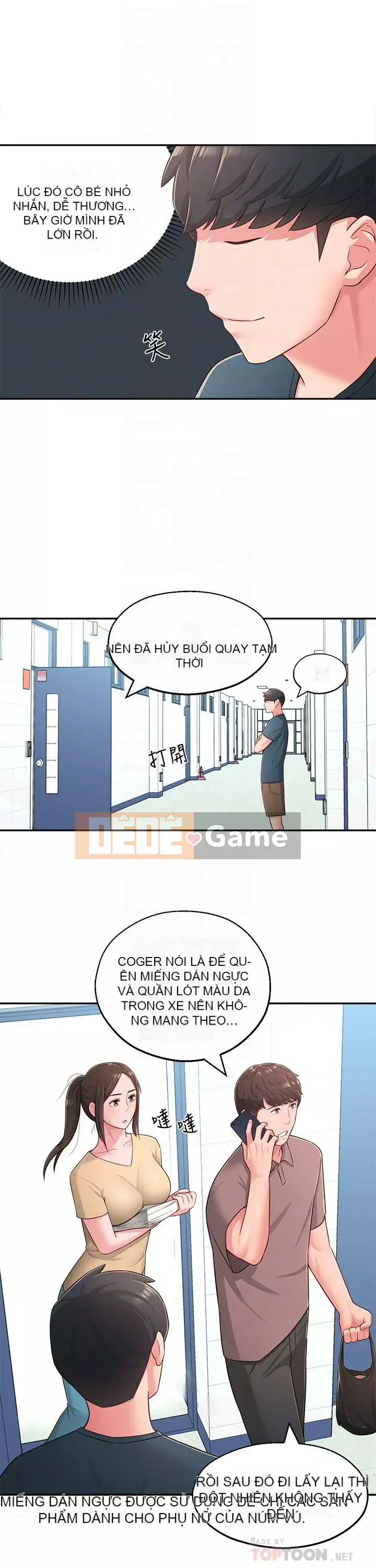 Chị hàng xóm trưởng thành Chương 1-28