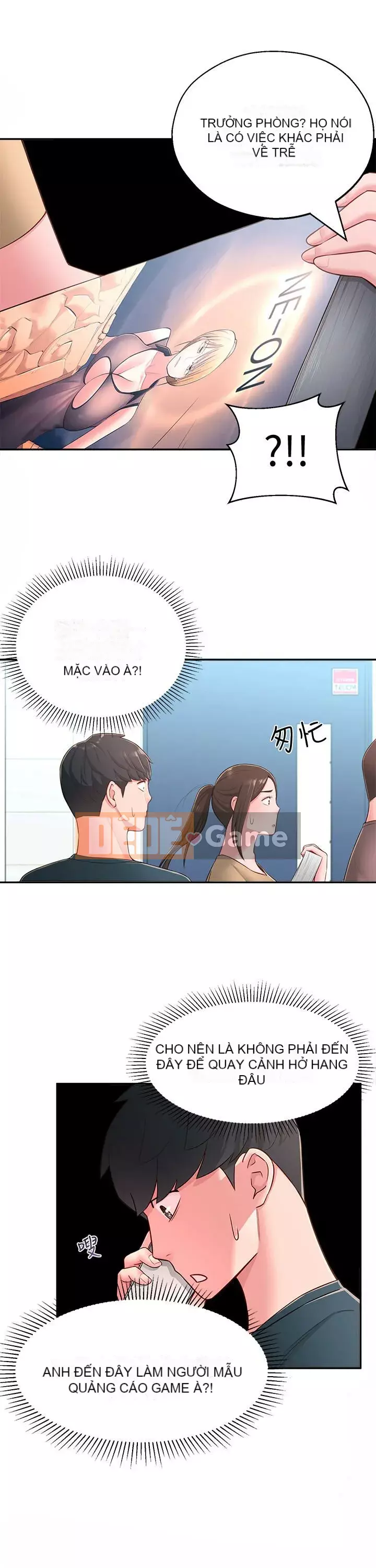 Chị hàng xóm trưởng thành Chương 1-28