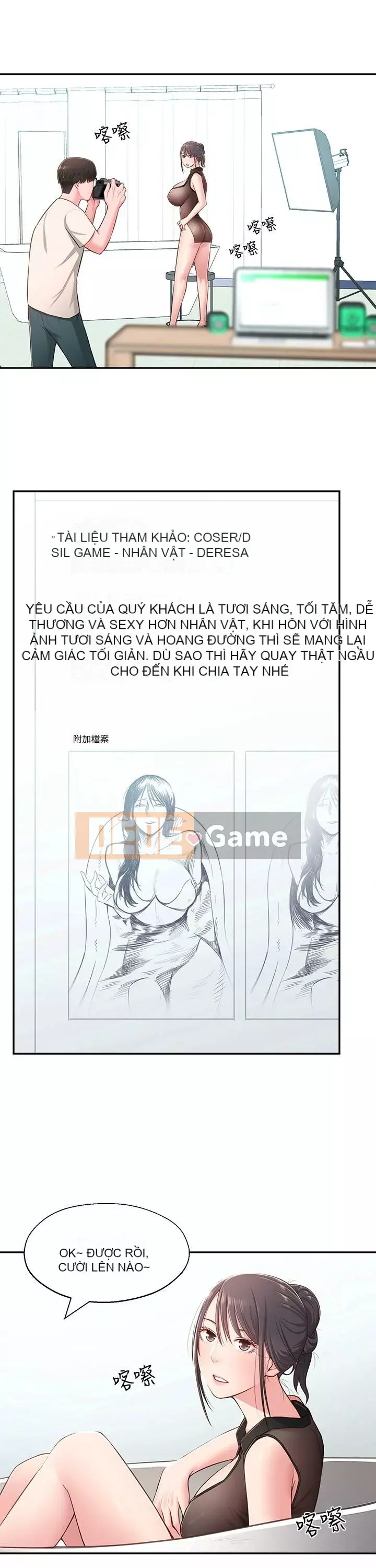 Chị hàng xóm trưởng thành Chương 1-28