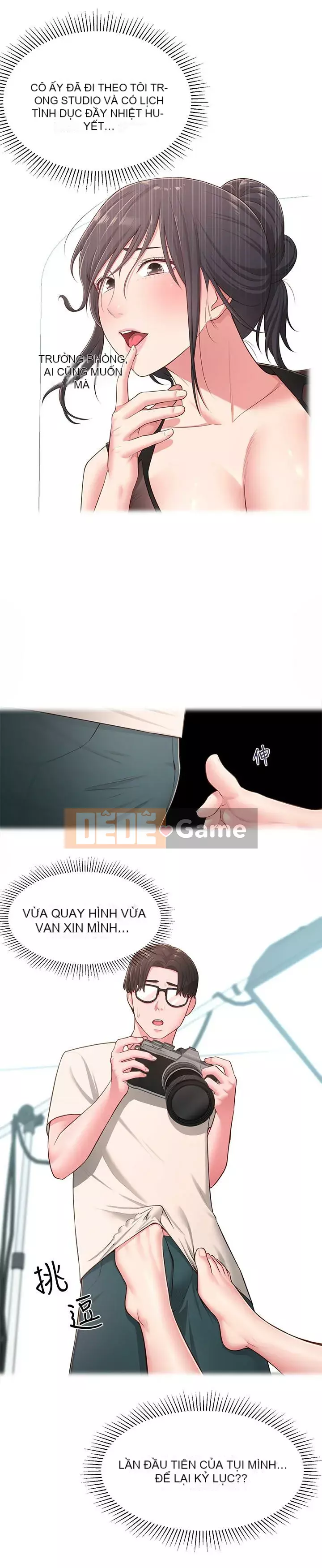 Chị hàng xóm trưởng thành Chương 1-28