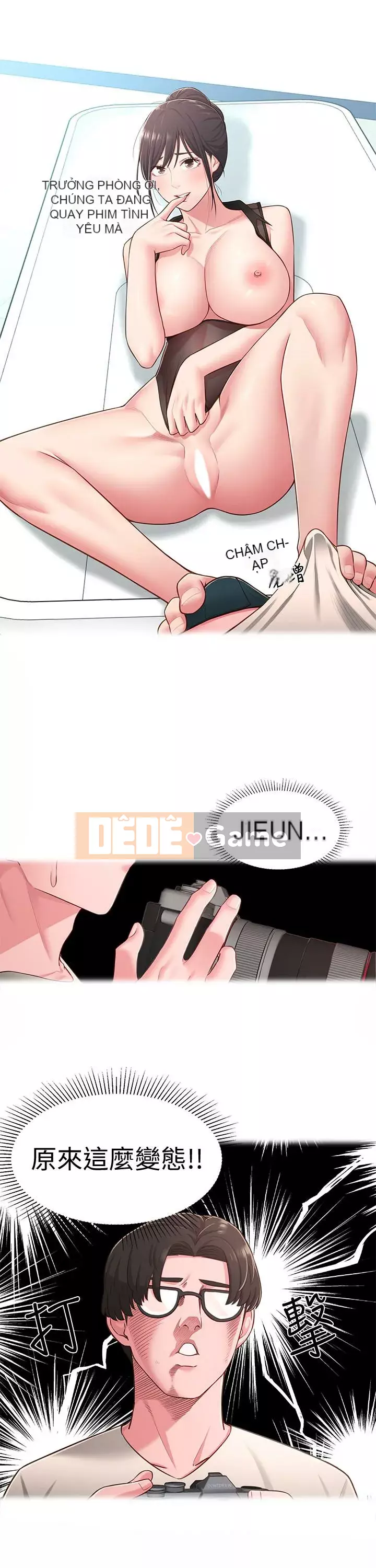 Chị hàng xóm trưởng thành Chương 1-28