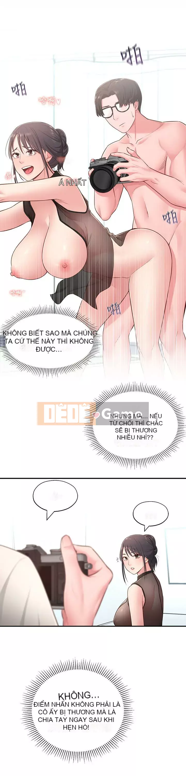 Chị hàng xóm trưởng thành Chương 1-28