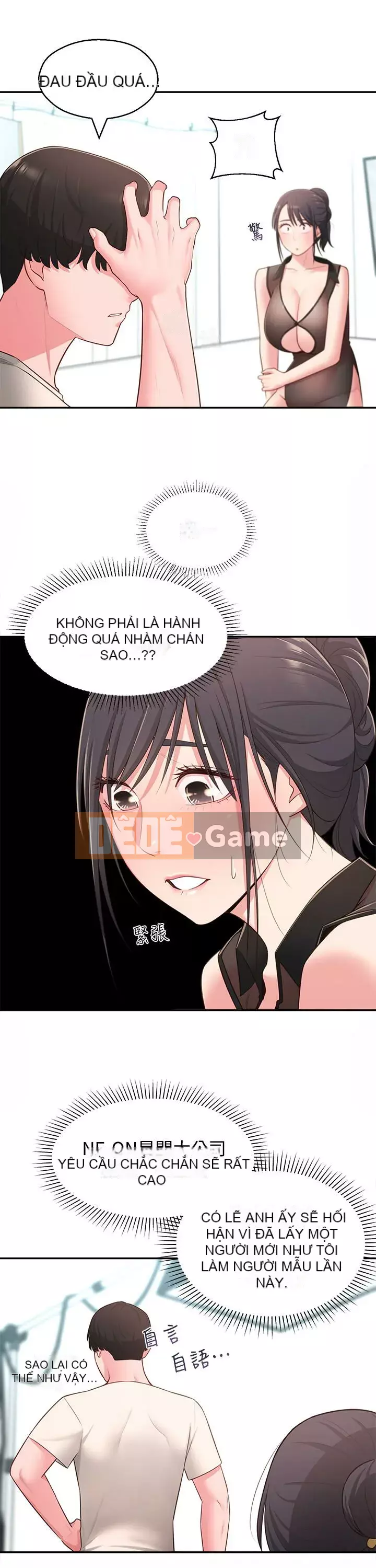 Chị hàng xóm trưởng thành Chương 1-28