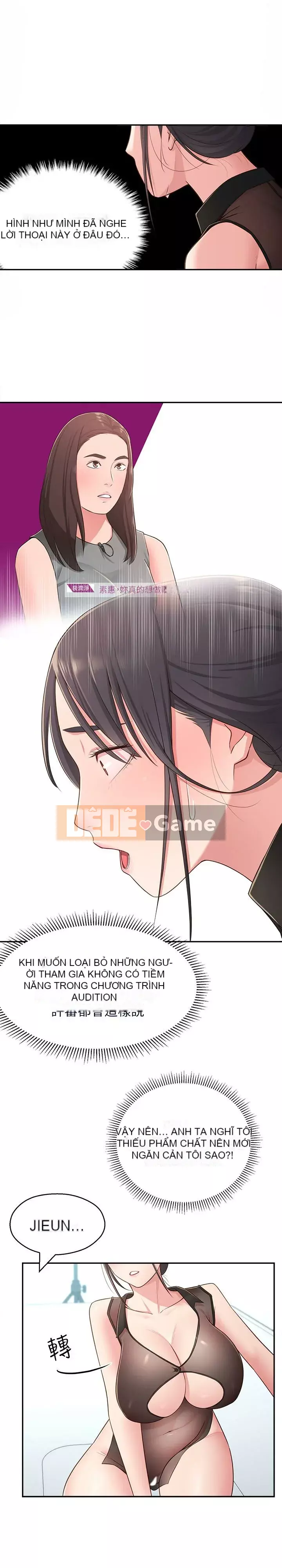 Chị hàng xóm trưởng thành Chương 1-28