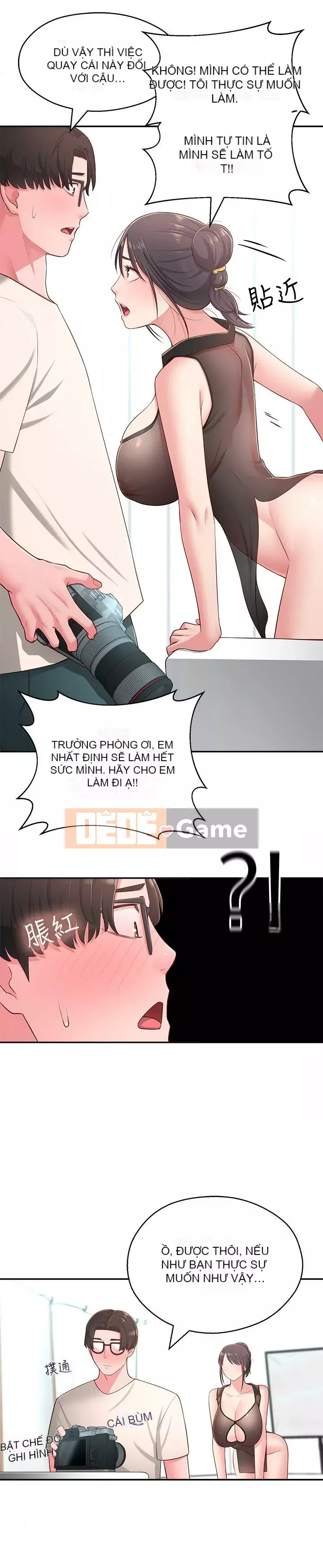 Chị hàng xóm trưởng thành Chương 1-28