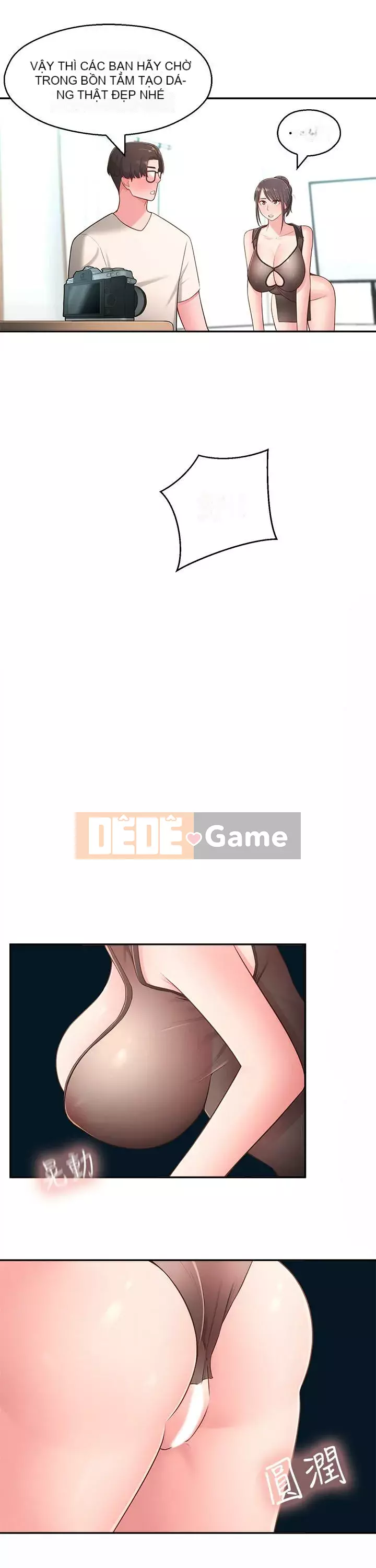 Chị hàng xóm trưởng thành Chương 1-28