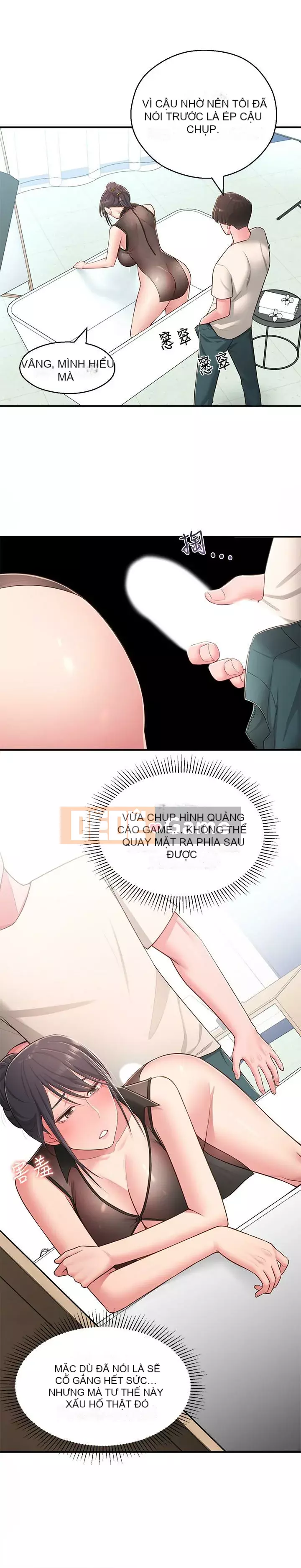 Chị hàng xóm trưởng thành Chương 1-28