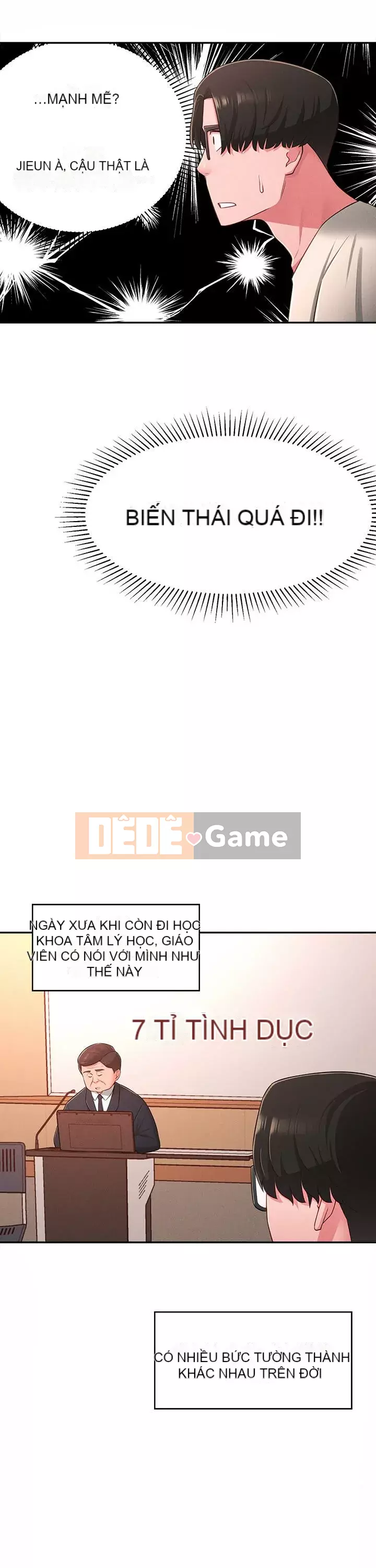 Chị hàng xóm trưởng thành Chương 1-28