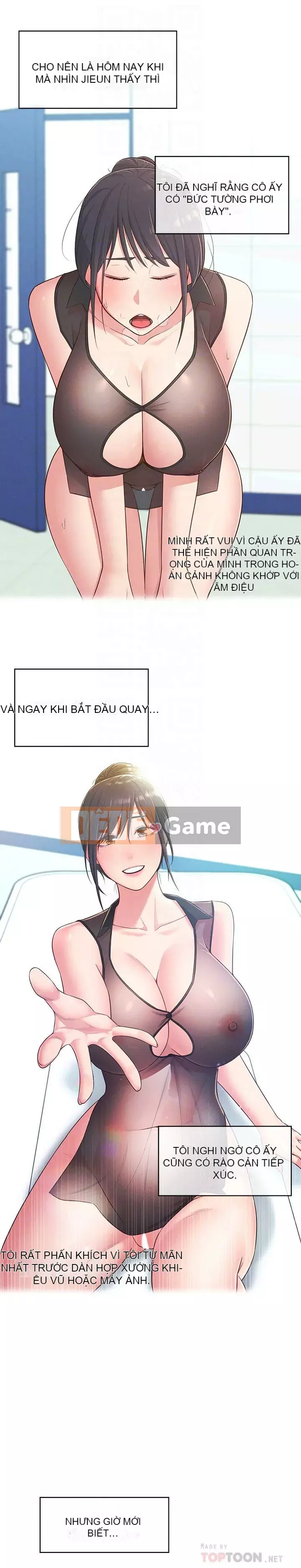 Chị hàng xóm trưởng thành Chương 1-28