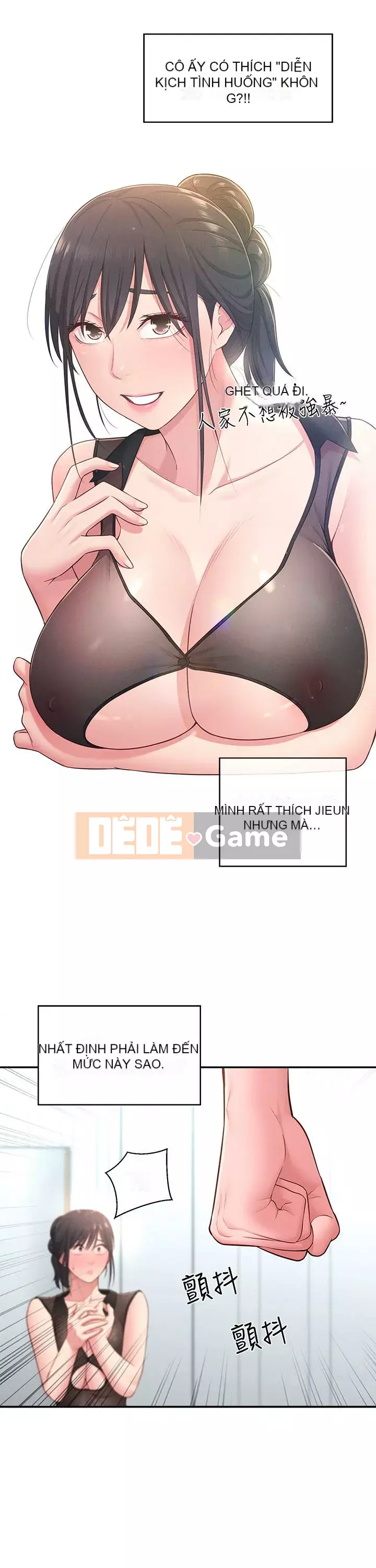 Chị hàng xóm trưởng thành Chương 1-28