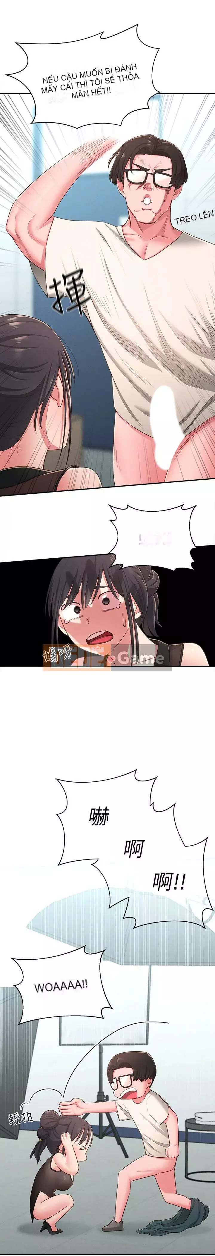 Chị hàng xóm trưởng thành Chương 1-28