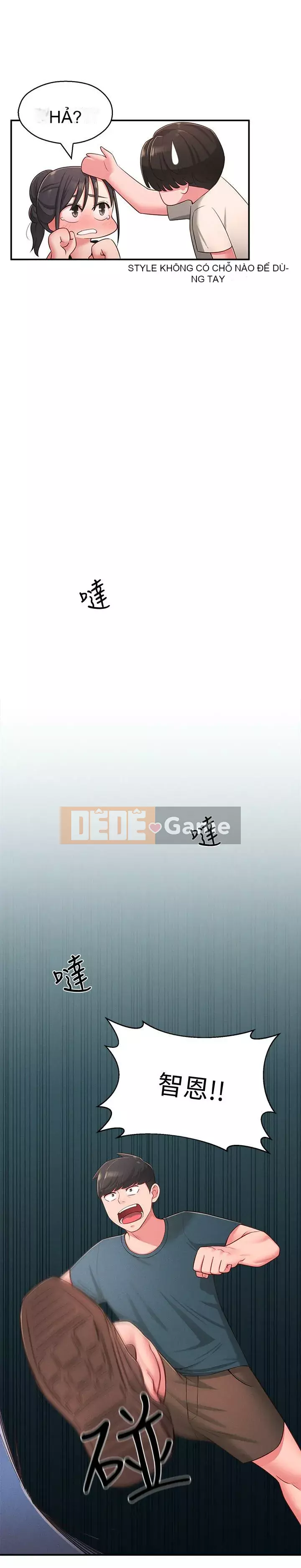 Chị hàng xóm trưởng thành Chương 1-28