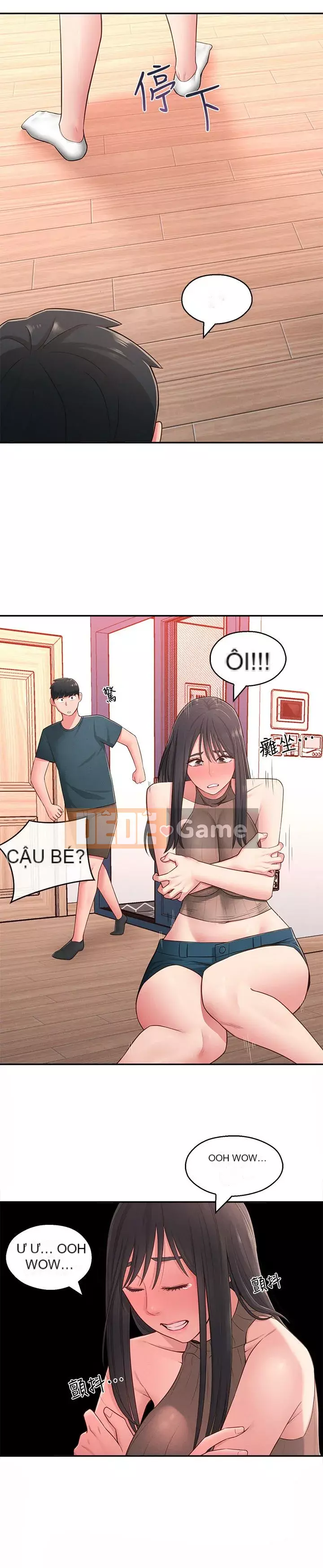 Chị hàng xóm trưởng thành Chương 1-28