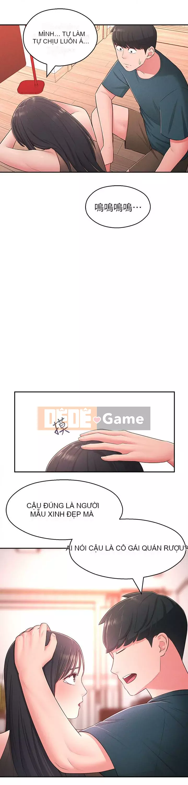 Chị hàng xóm trưởng thành Chương 1-28