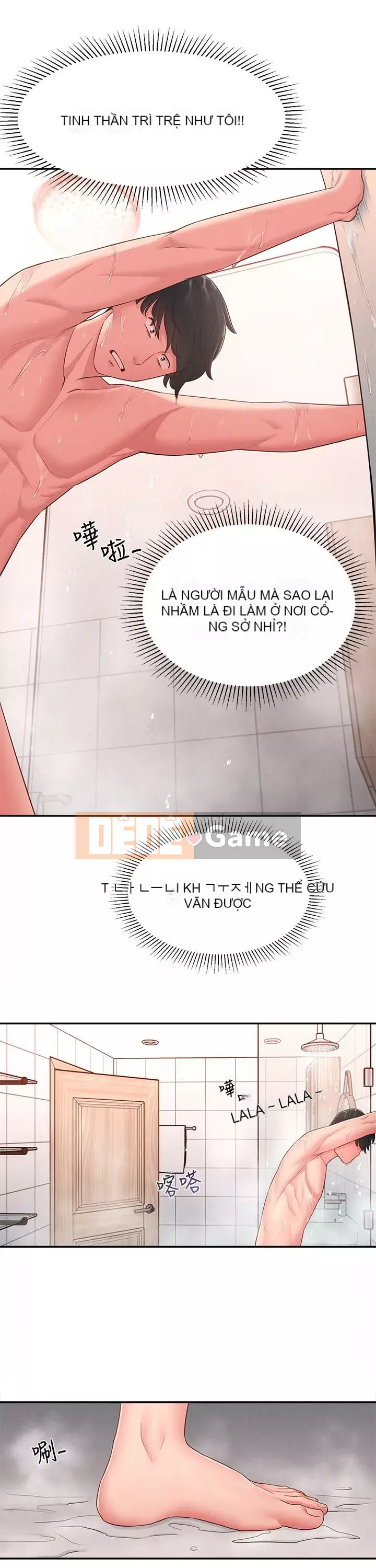 Chị hàng xóm trưởng thành Chương 1-28