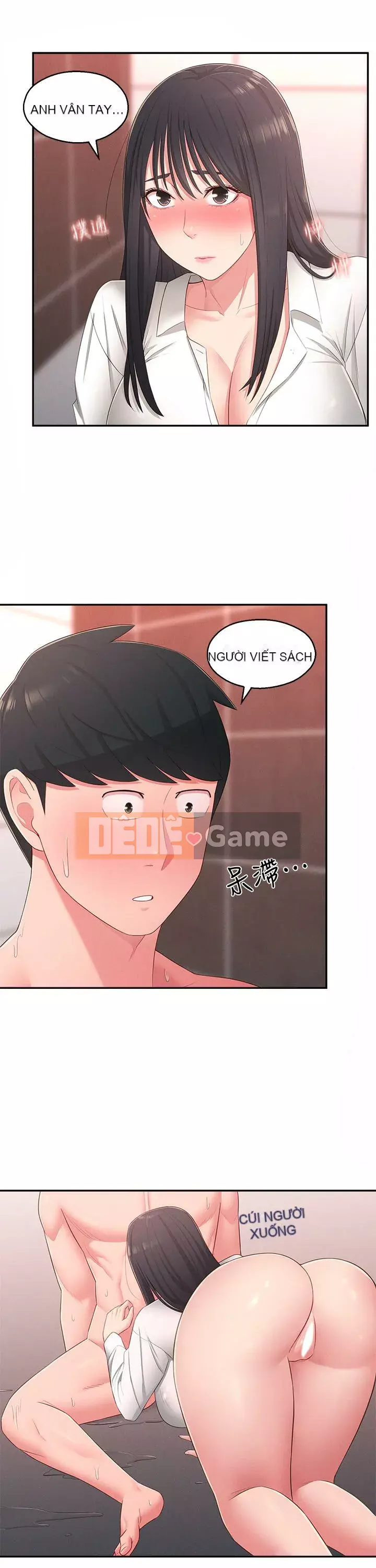 Chị hàng xóm trưởng thành Chương 1-28