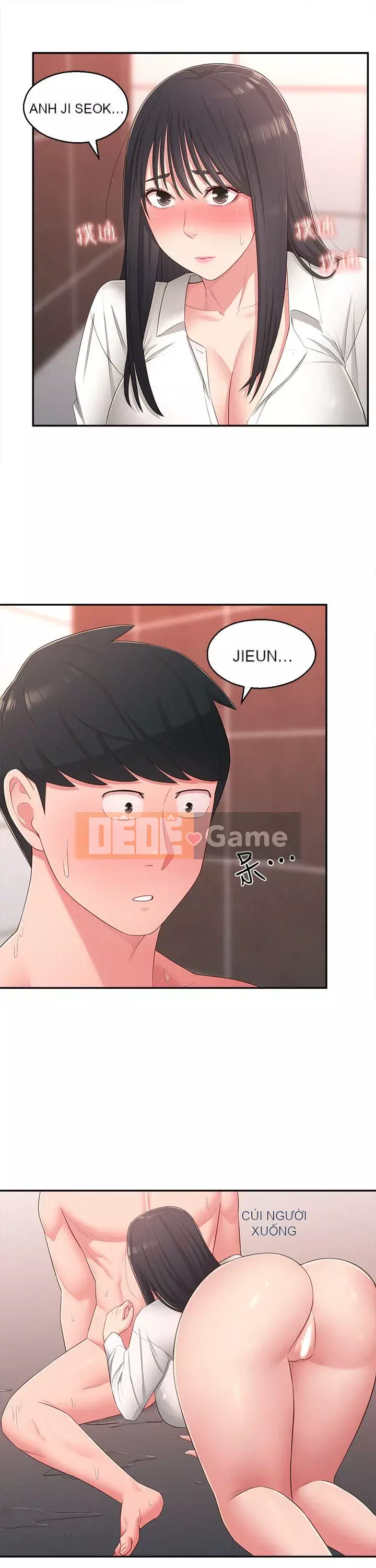 Chị hàng xóm trưởng thành Chương 1-28