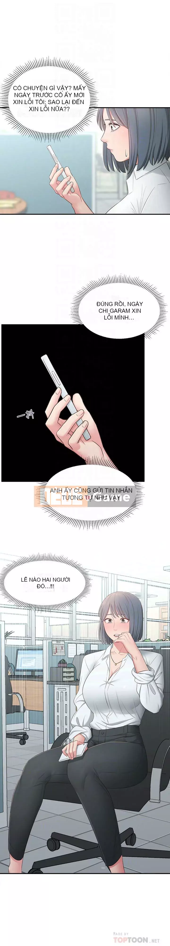 Chị hàng xóm trưởng thành Chương 1-28