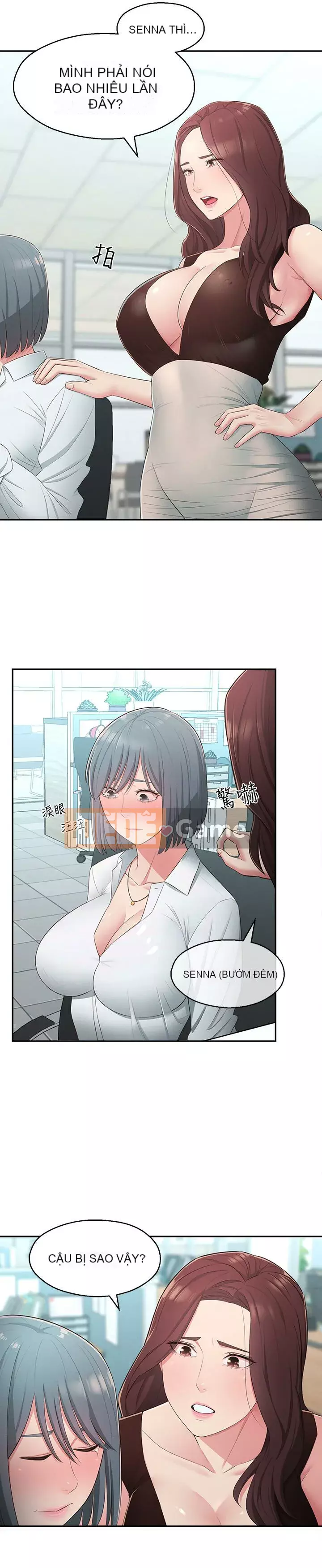 Chị hàng xóm trưởng thành Chương 1-28