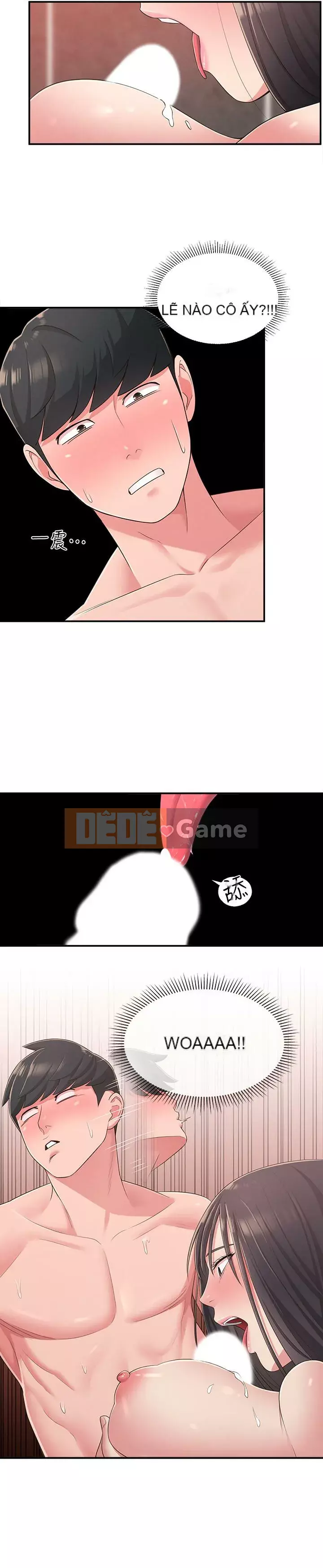 Chị hàng xóm trưởng thành Chương 1-28