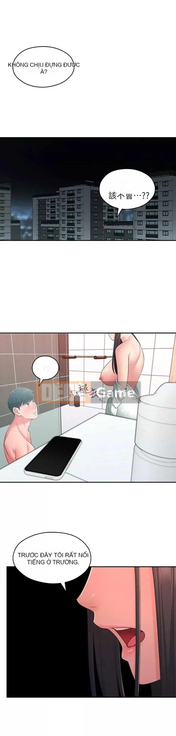 Chị hàng xóm trưởng thành Chương 1-28