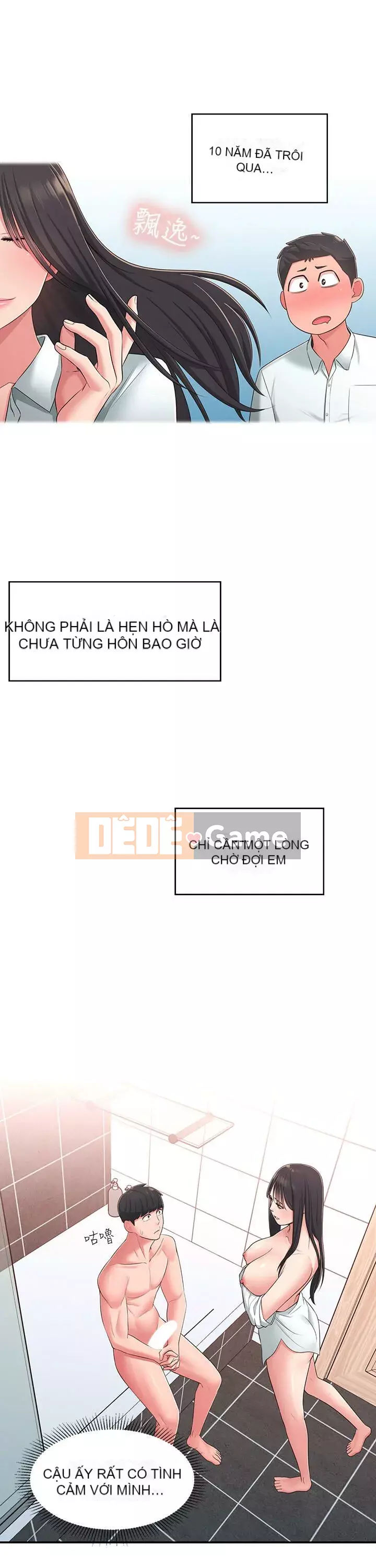 Chị hàng xóm trưởng thành Chương 1-28