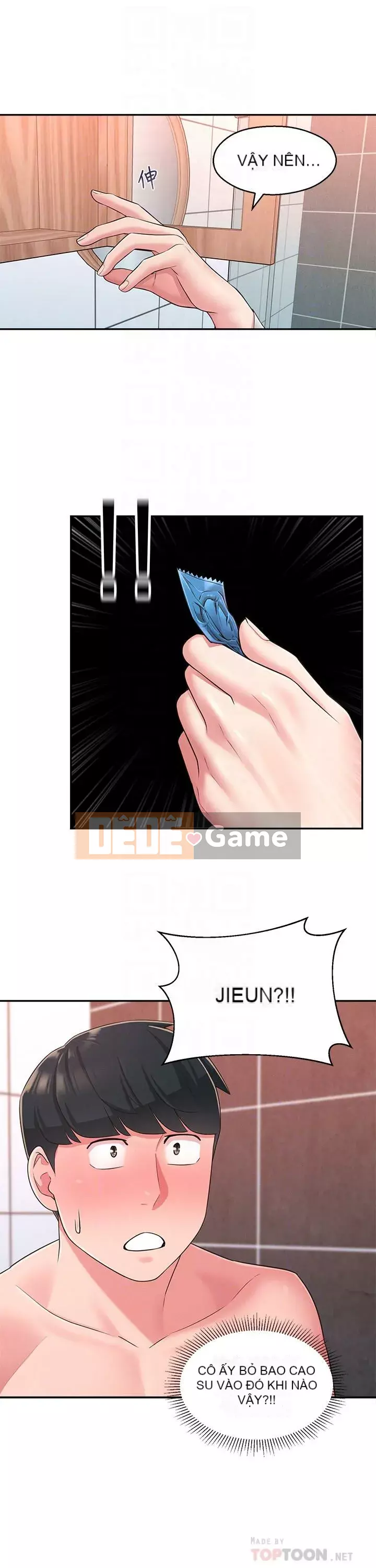 Chị hàng xóm trưởng thành Chương 1-28