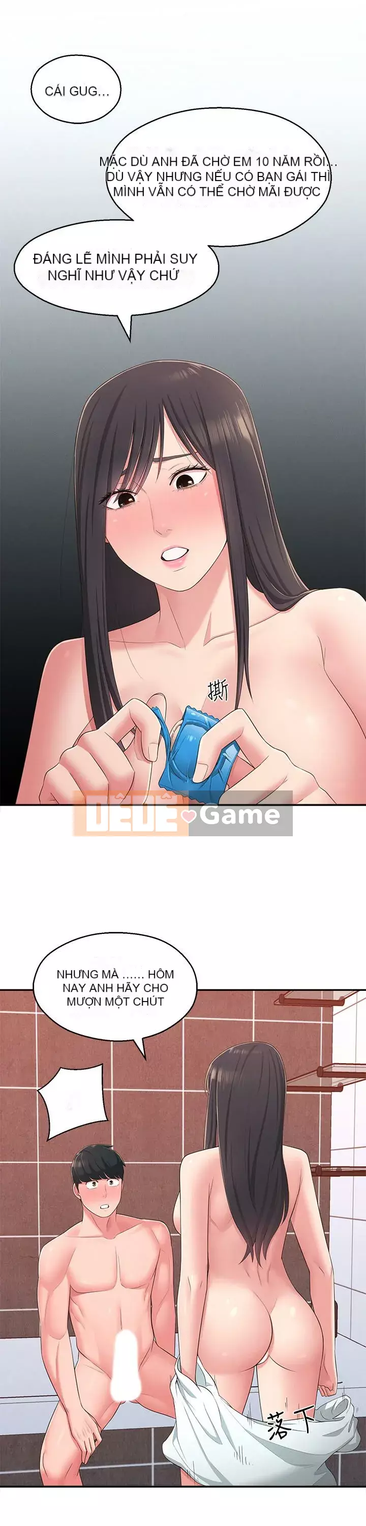 Chị hàng xóm trưởng thành Chương 1-28