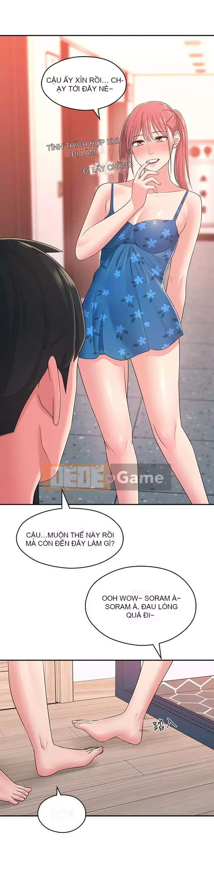 Chị hàng xóm trưởng thành Chương 1-28