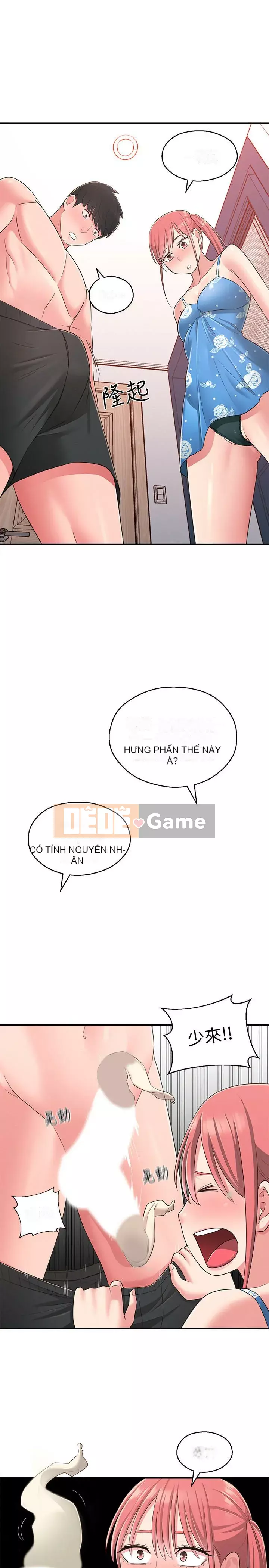 Chị hàng xóm trưởng thành Chương 1-28