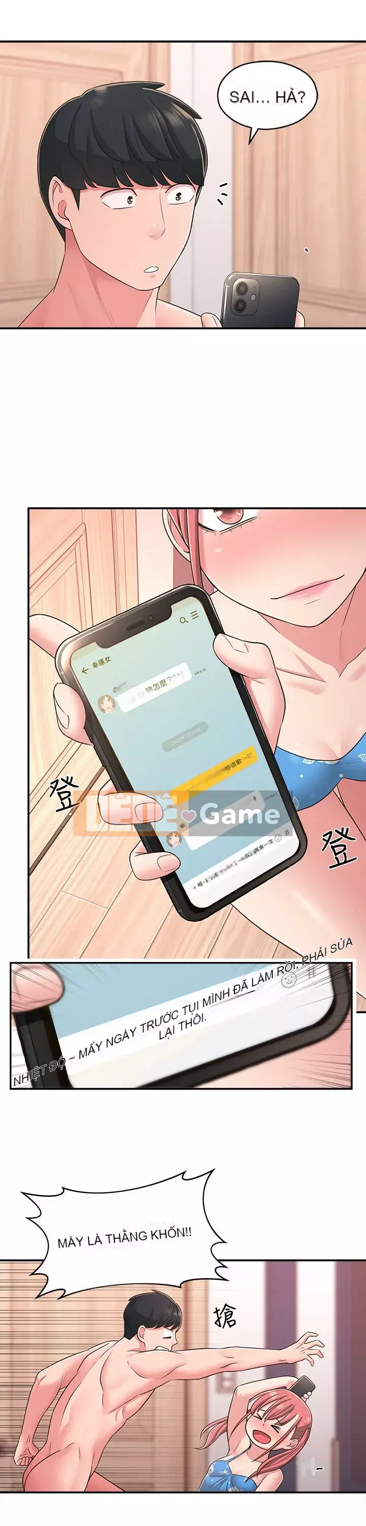 Chị hàng xóm trưởng thành Chương 1-28