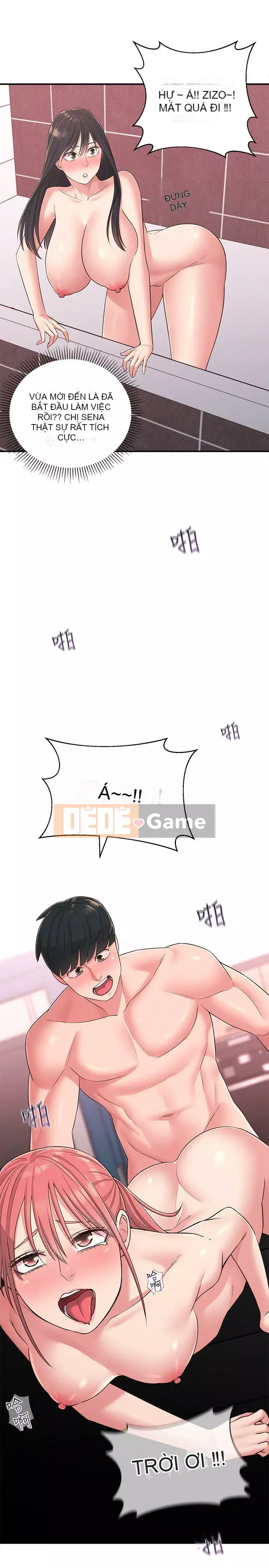 Chị hàng xóm trưởng thành Chương 1-28