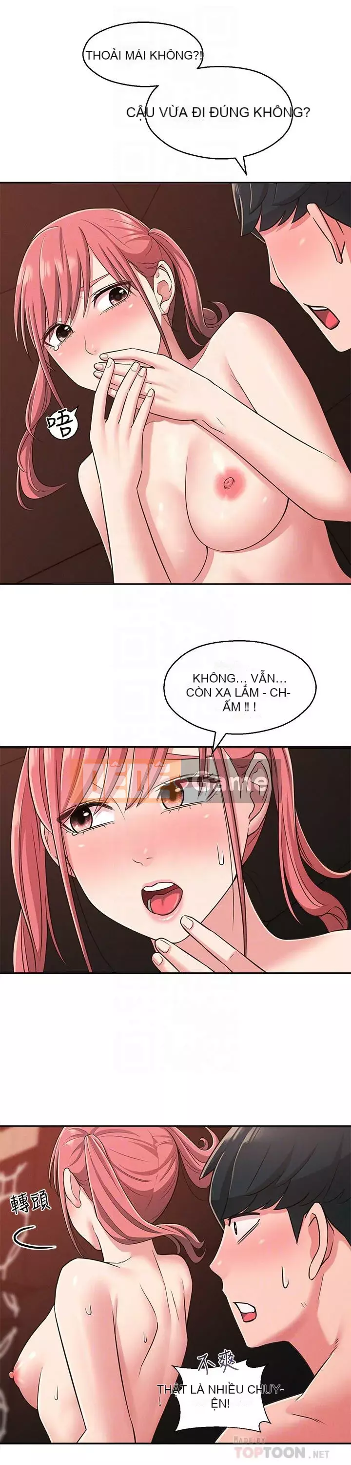 Chị hàng xóm trưởng thành Chương 1-28