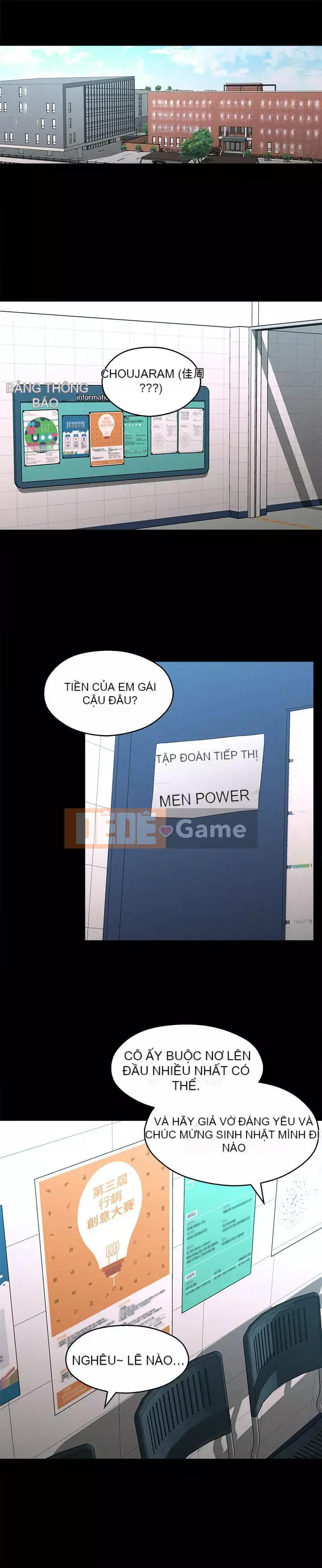 Chị hàng xóm trưởng thành Chương 1-28