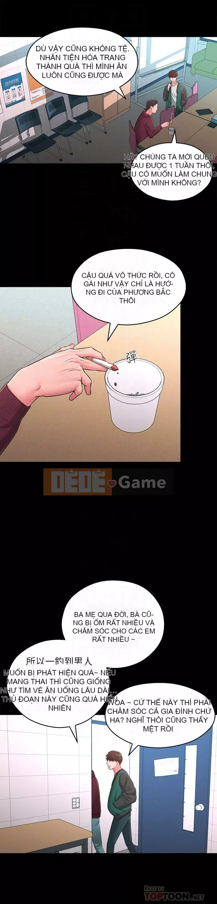 Chị hàng xóm trưởng thành Chương 1-28