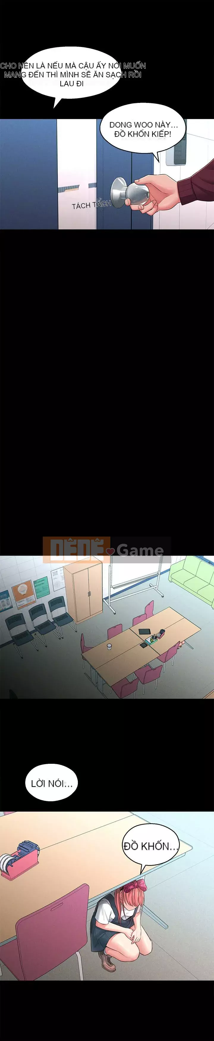 Chị hàng xóm trưởng thành Chương 1-28