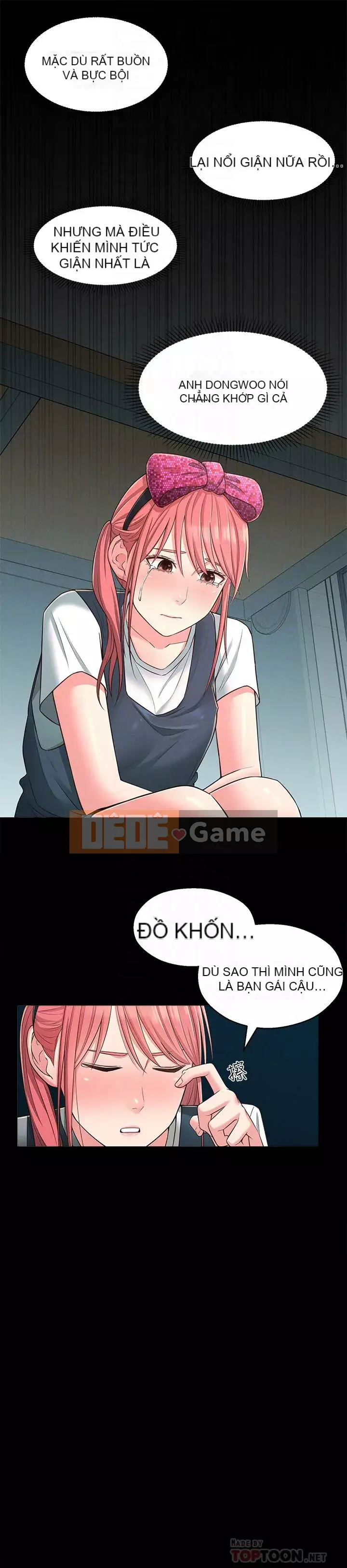 Chị hàng xóm trưởng thành Chương 1-28