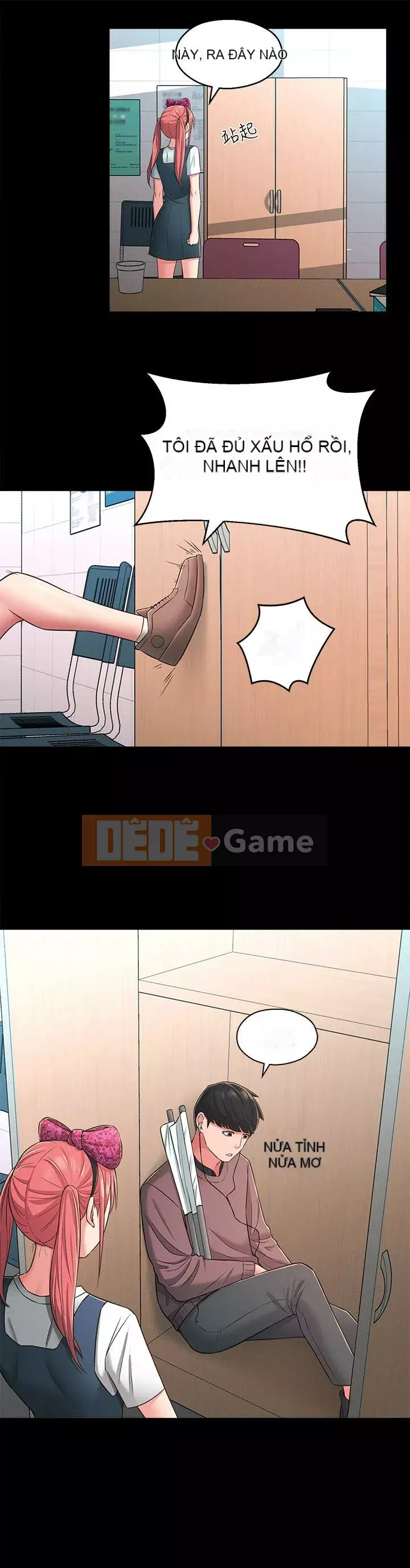 Chị hàng xóm trưởng thành Chương 1-28