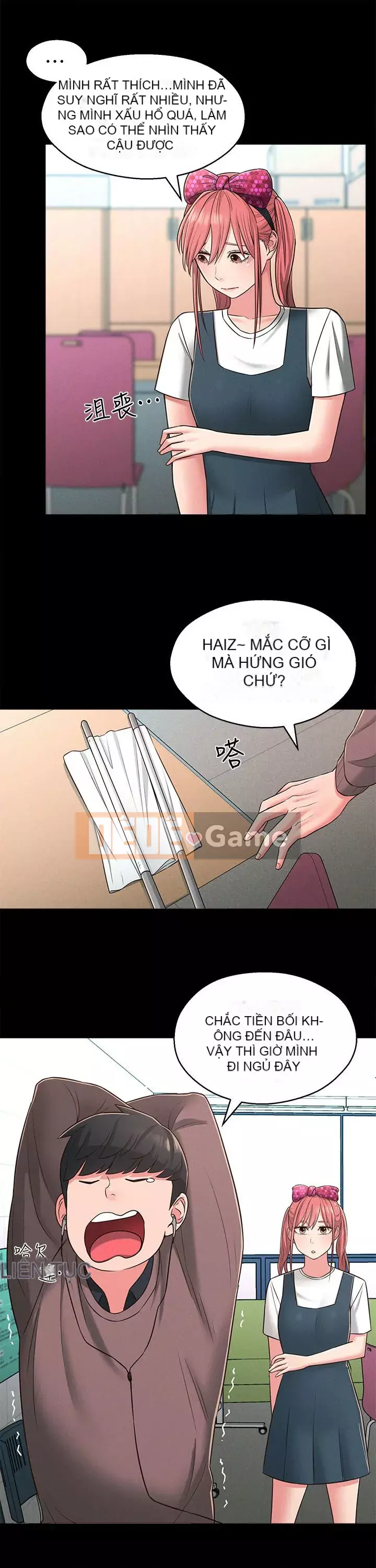 Chị hàng xóm trưởng thành Chương 1-28