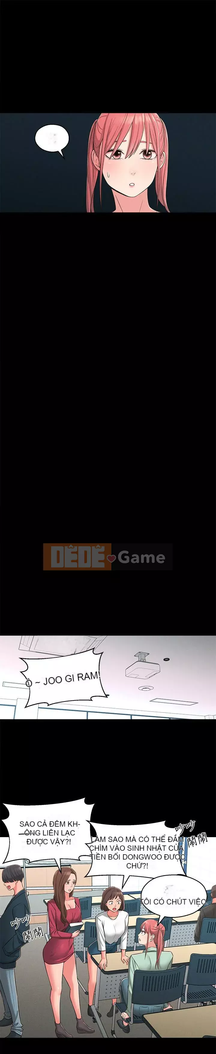 Chị hàng xóm trưởng thành Chương 1-28