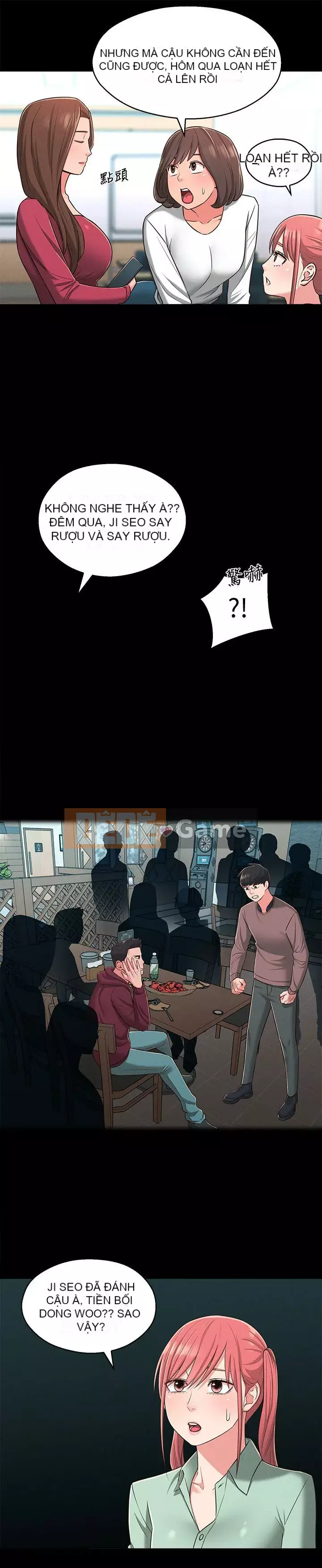 Chị hàng xóm trưởng thành Chương 1-28