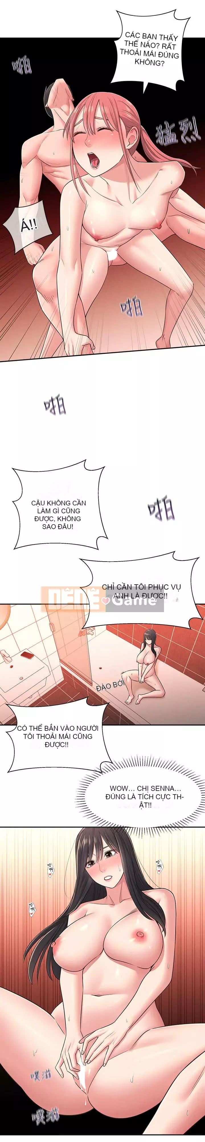 Chị hàng xóm trưởng thành Chương 1-28